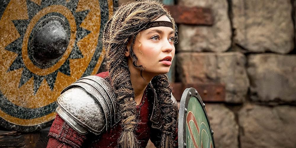 ヒックとドラゴンの画像