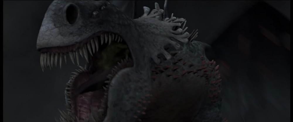 ヒックとドラゴンの画像