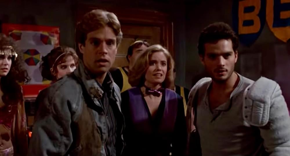 キラー・パーティー／聖女のブラック・ミサの画像