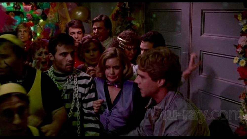 キラー・パーティー／聖女のブラック・ミサの画像