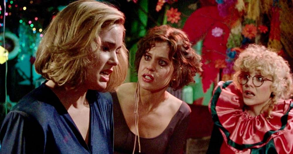 キラー・パーティー／聖女のブラック・ミサの画像