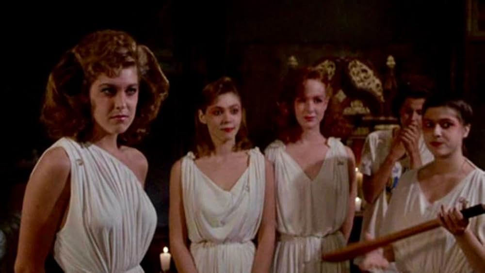 キラー・パーティー／聖女のブラック・ミサの画像