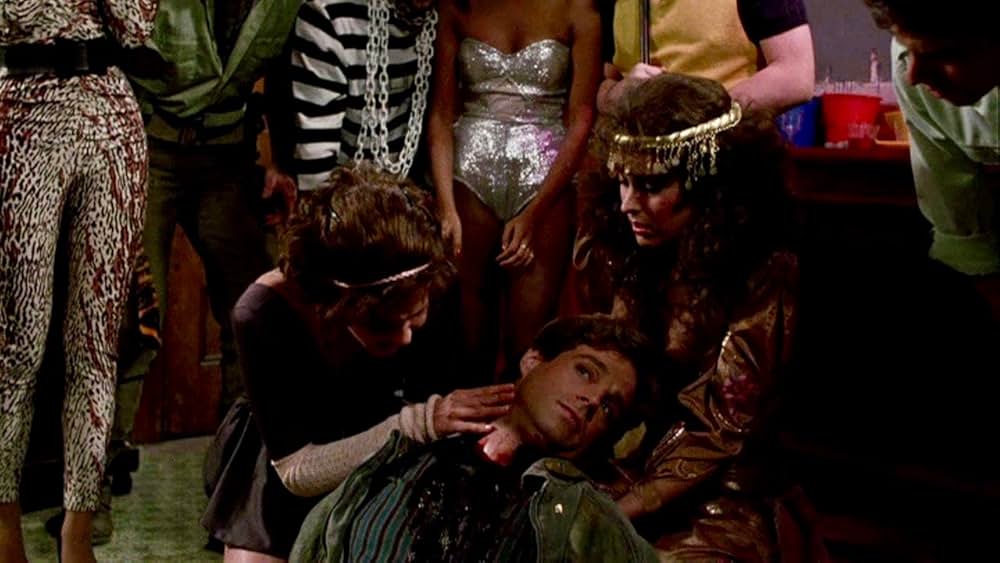 キラー・パーティー／聖女のブラック・ミサの画像