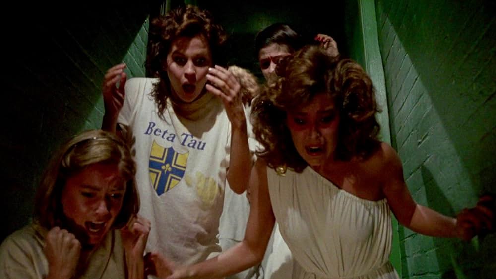 キラー・パーティー／聖女のブラック・ミサの画像