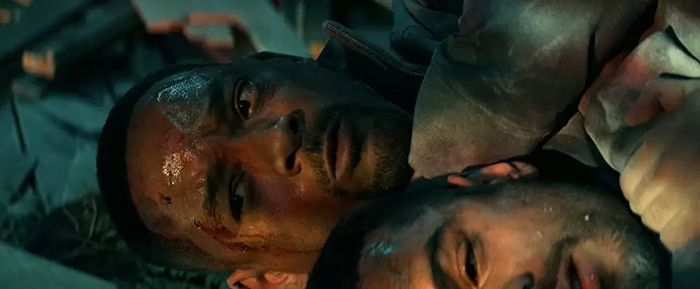 「バッドボーイズ フォー・ライフ」ウィル・スミス & ジェイコブ・スキピオの画像