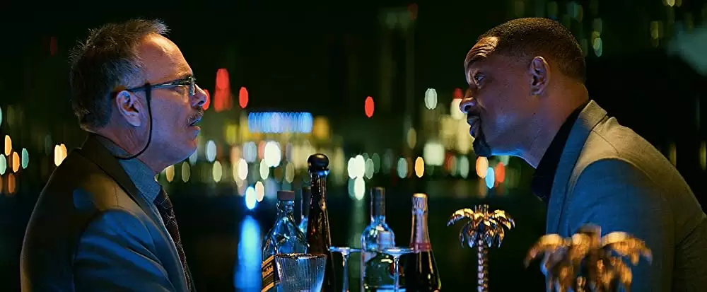 「バッドボーイズ フォー・ライフ」ウィル・スミス & ジョー・パントリアーノの画像