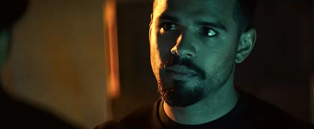 「バッドボーイズ フォー・ライフ」ジェイコブ・スキピオの画像