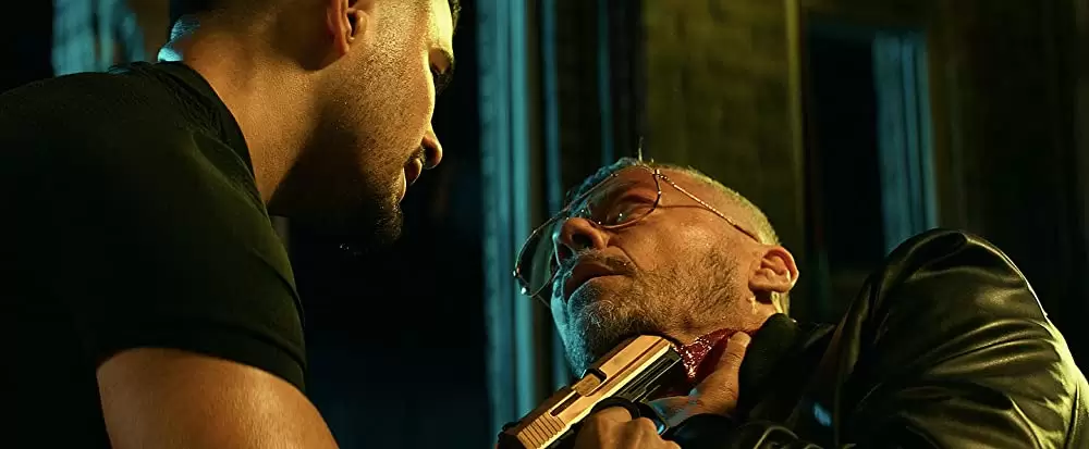 「バッドボーイズ フォー・ライフ」ジェイコブ・スキピオの画像