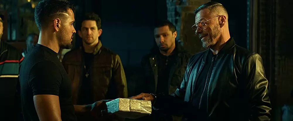 「バッドボーイズ フォー・ライフ」ジェイコブ・スキピオの画像