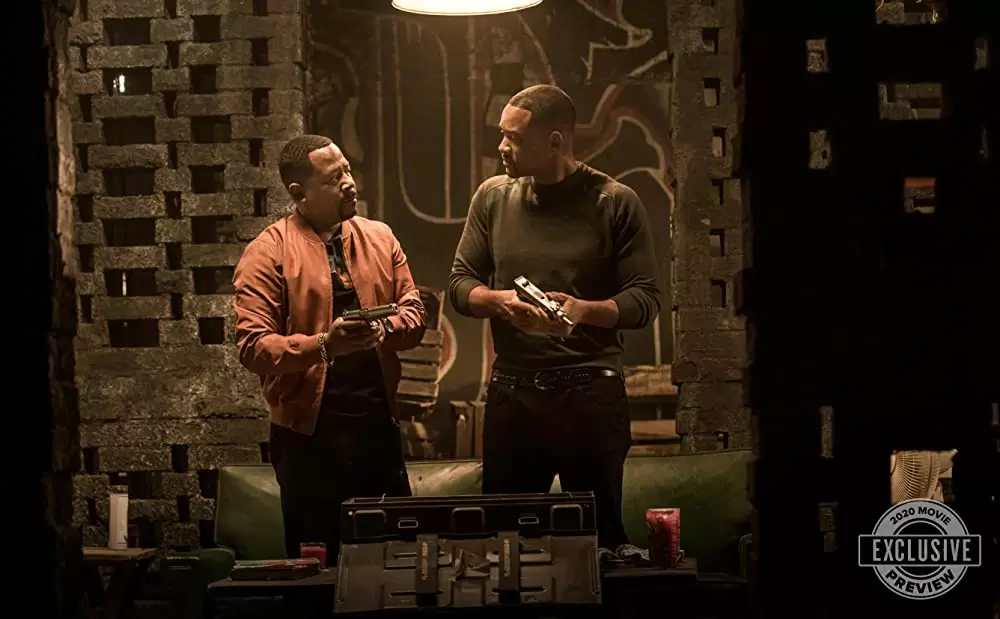 「バッドボーイズ フォー・ライフ」ウィル・スミス & マーティン・ローレンスの画像