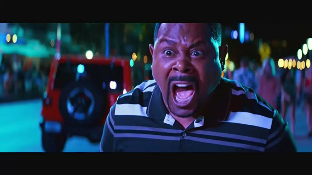 「バッドボーイズ フォー・ライフ」マーティン・ローレンスの画像