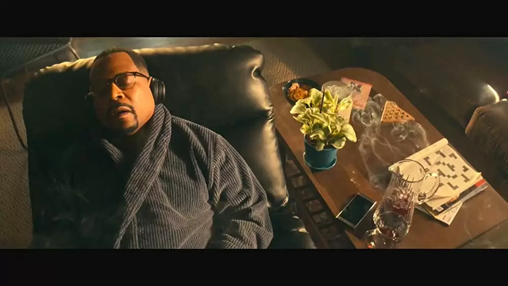 「バッドボーイズ フォー・ライフ」マーティン・ローレンスの画像