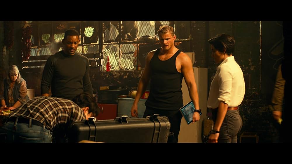 バッドボーイズ フォー・ライフの画像