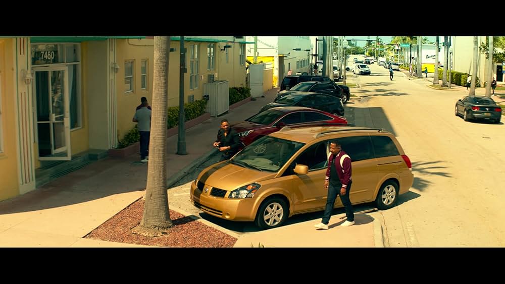 バッドボーイズ フォー・ライフの画像