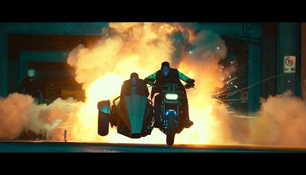 バッドボーイズ フォー・ライフの画像