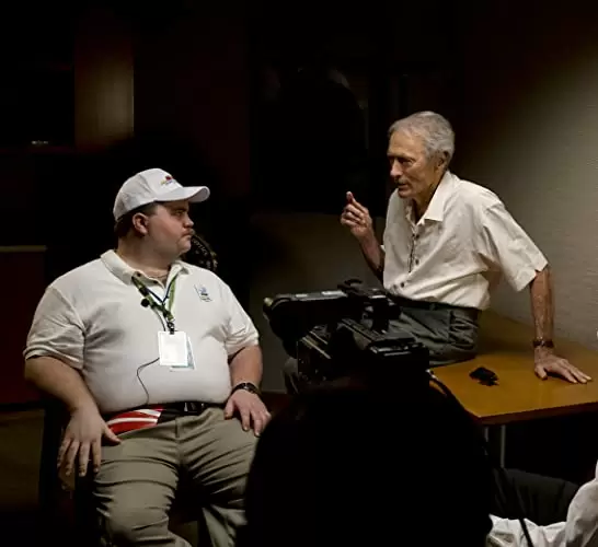 「リチャード・ジュエル」クリント・イーストウッド & ポール・ウォルター・ハウザーの画像