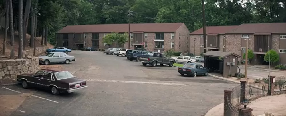 リチャード・ジュエルの画像