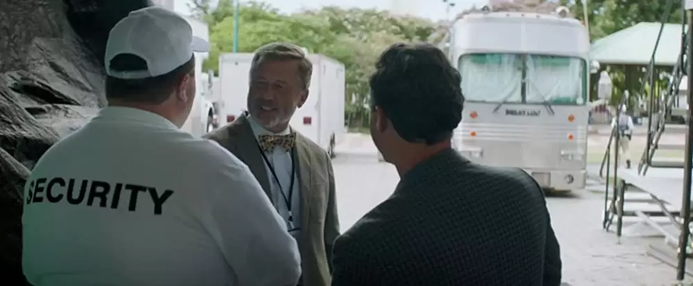 リチャード・ジュエルの画像