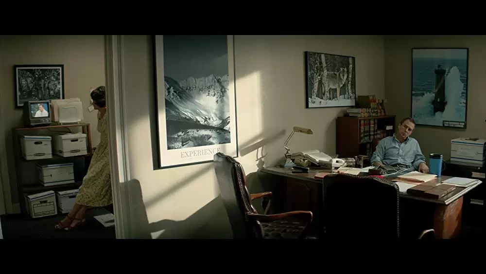 リチャード・ジュエルの画像