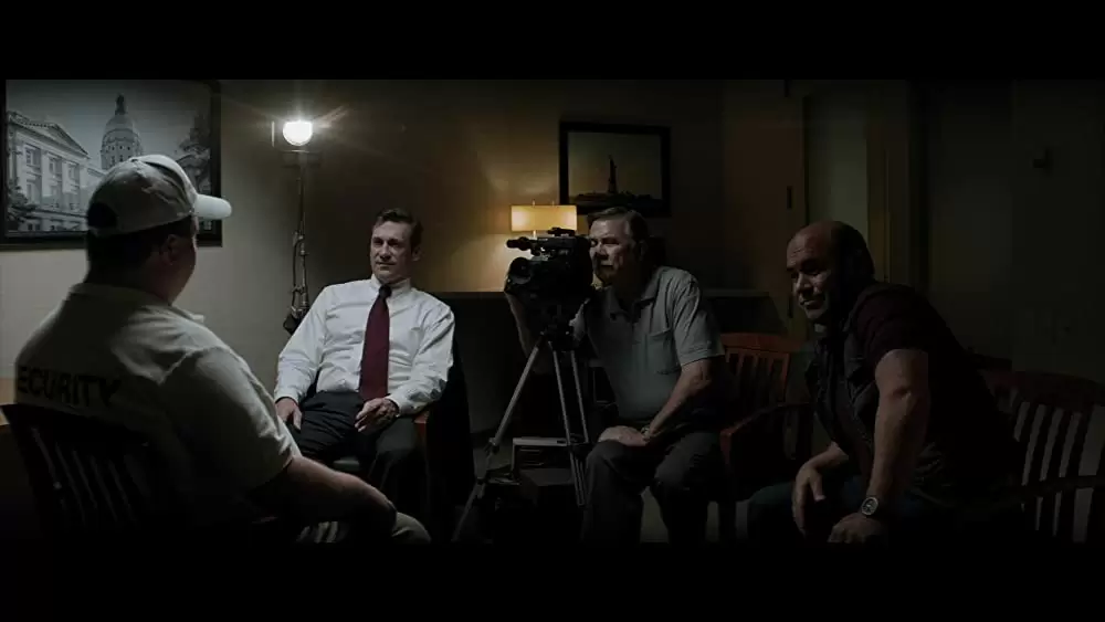 リチャード・ジュエルの画像