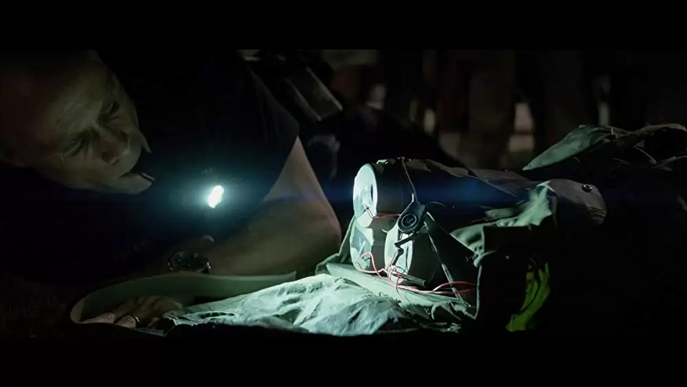 リチャード・ジュエルの画像