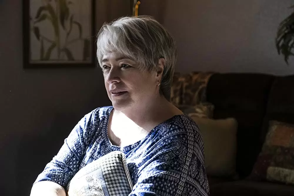 「リチャード・ジュエル」キャシー・ベイツの画像