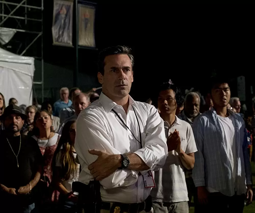 リチャード・ジュエルの画像