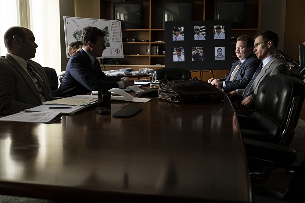 リチャード・ジュエルの画像