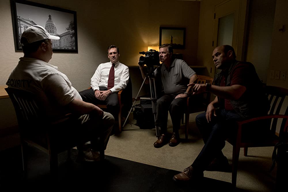 リチャード・ジュエルの画像