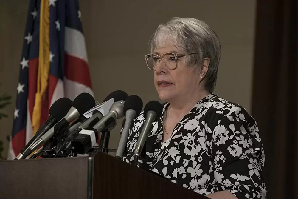 「リチャード・ジュエル」キャシー・ベイツの画像