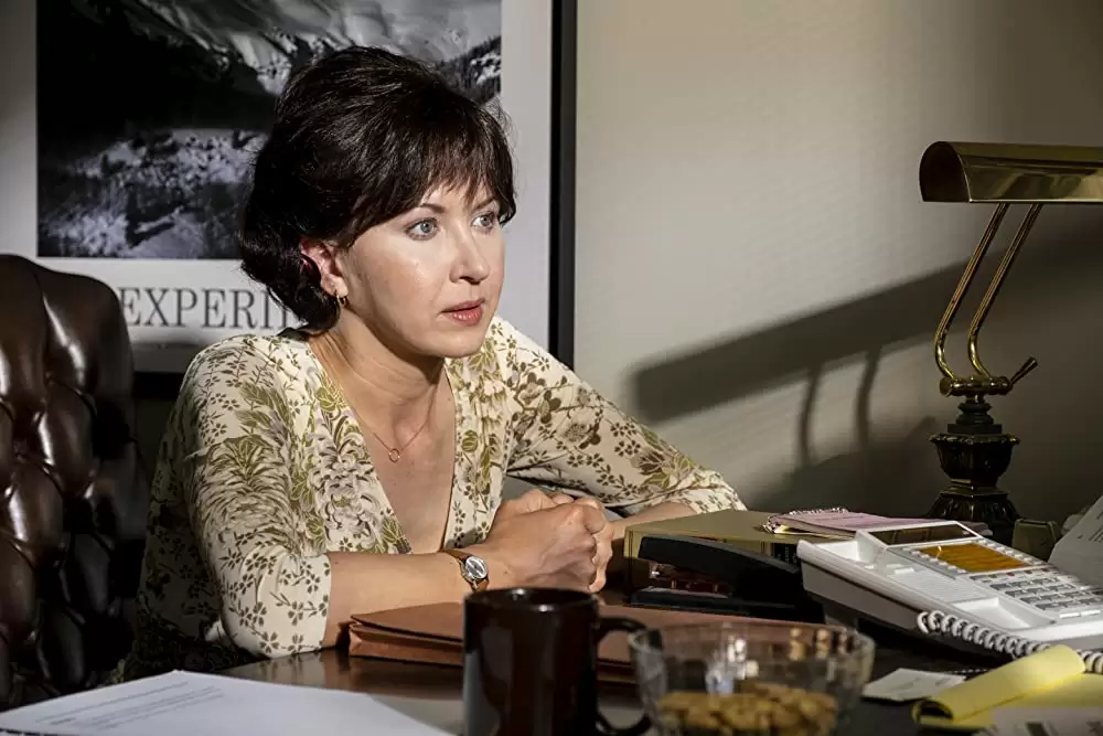 「リチャード・ジュエル」ニナ・アリアンダの画像