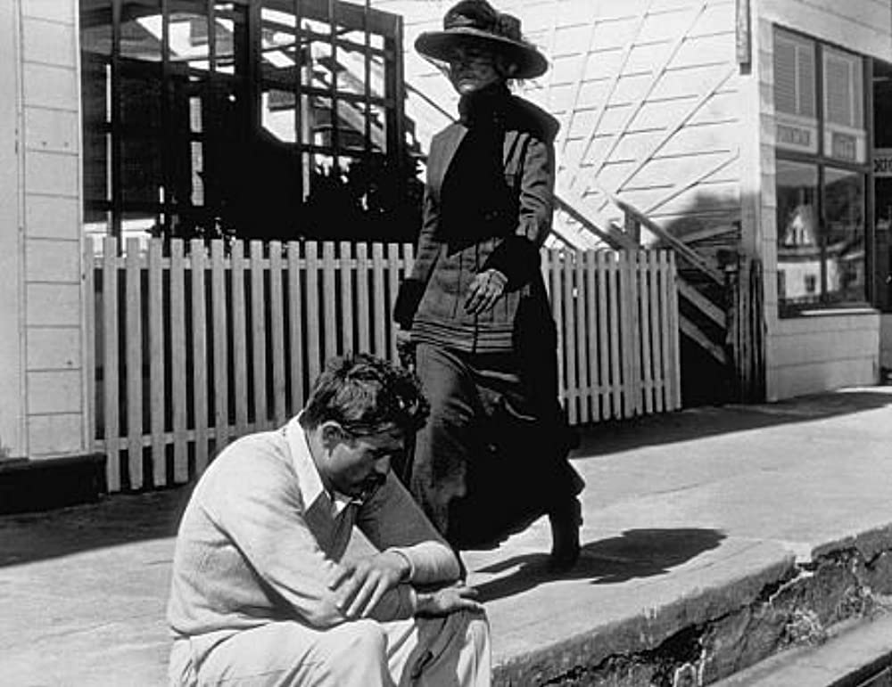 「エデンの東」ジェームズ・ディーン & ジョー・バン・フリートの画像