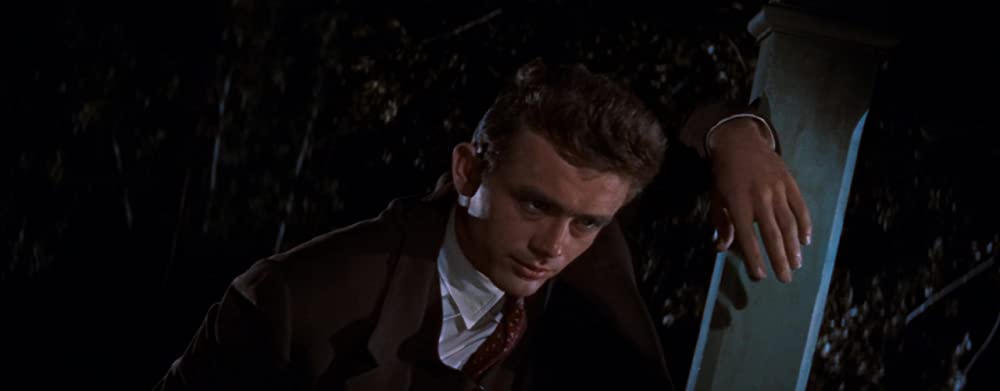 「エデンの東」ジェームズ・ディーンの画像