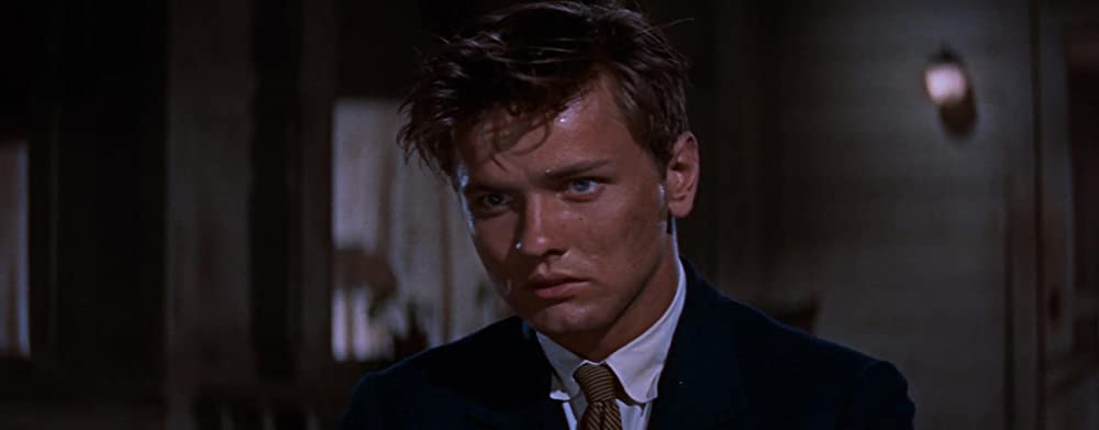 「エデンの東」リチャード・ダバロスの画像