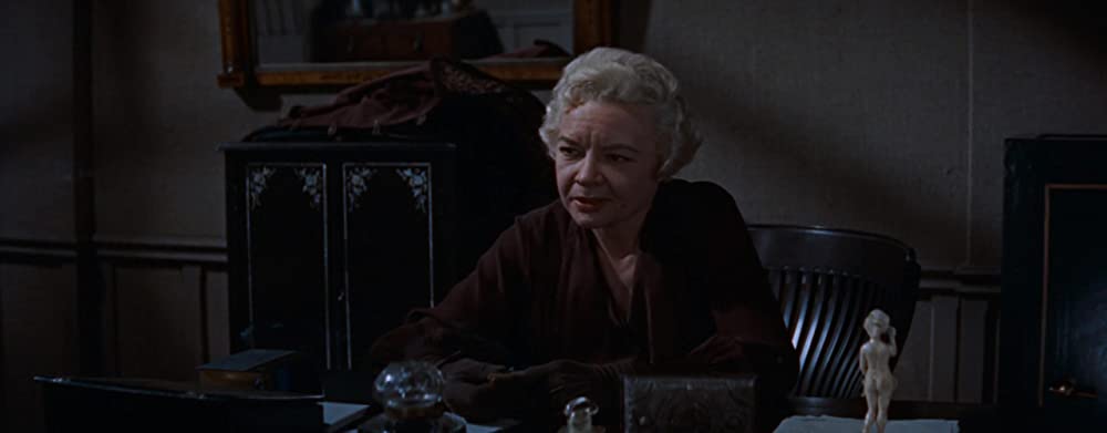 「エデンの東」ジョー・バン・フリートの画像