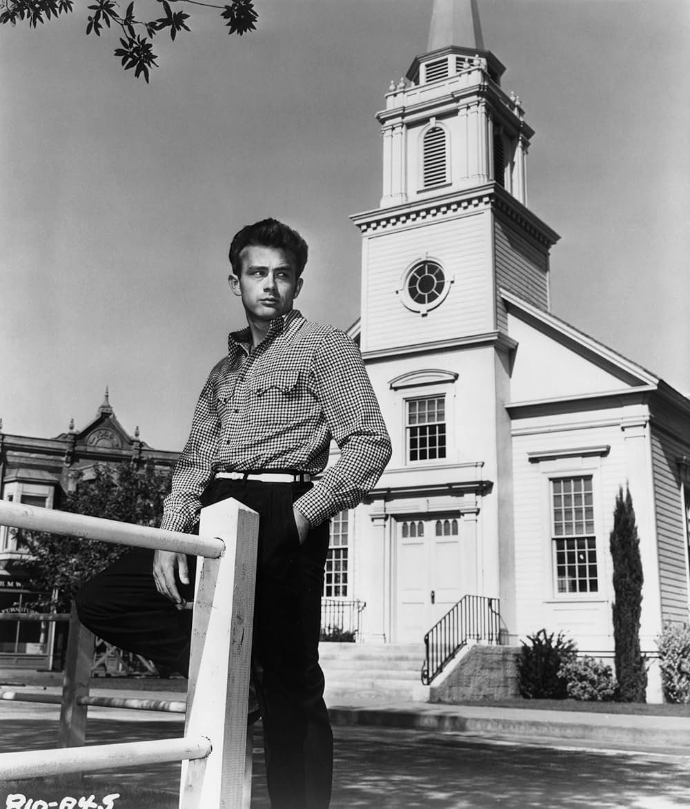 「エデンの東」の画像