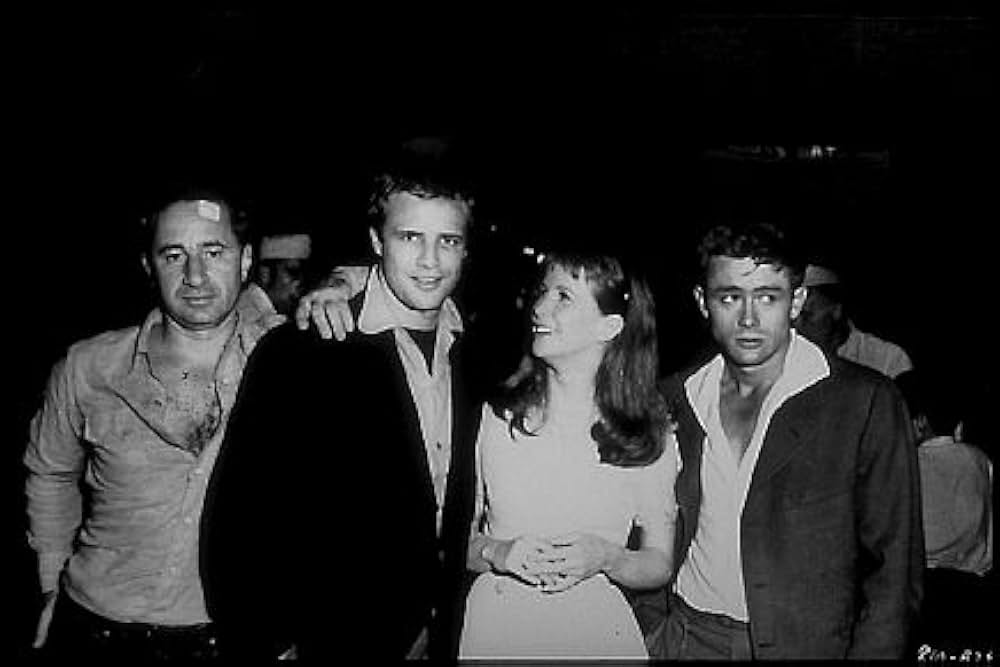 「エデンの東」の画像