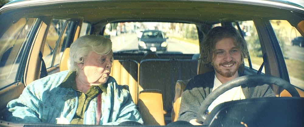 テルマがゆく！ 93歳のやさしいリベンジの画像