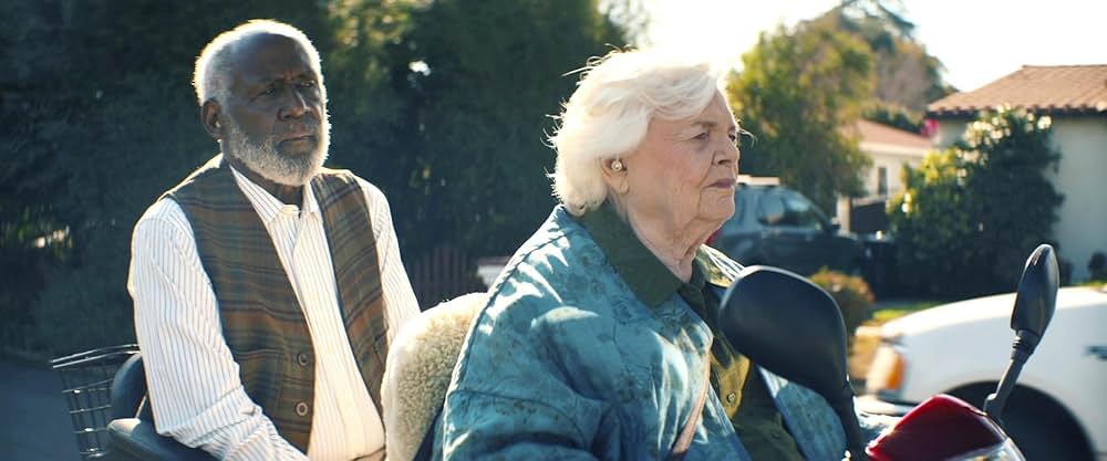 テルマがゆく！ 93歳のやさしいリベンジの画像