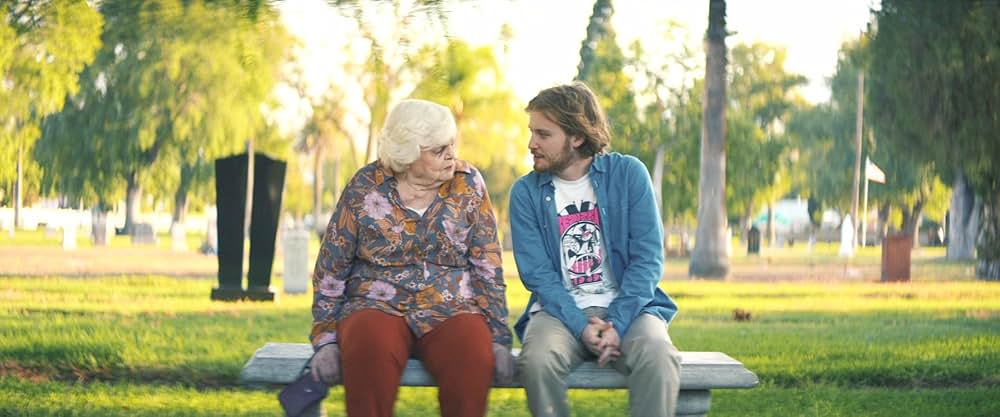 テルマがゆく！ 93歳のやさしいリベンジの画像