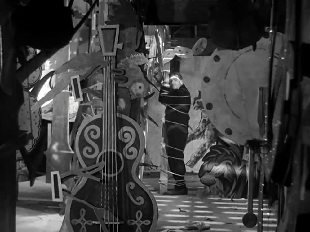 「男の争い」ジュールス・ダッシンの画像