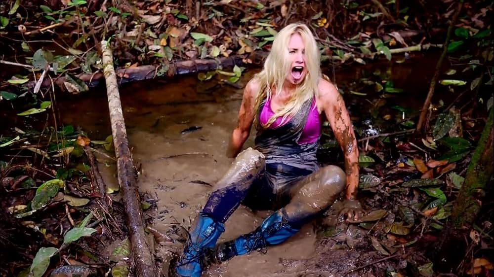 アマゾン・クルーズの写真