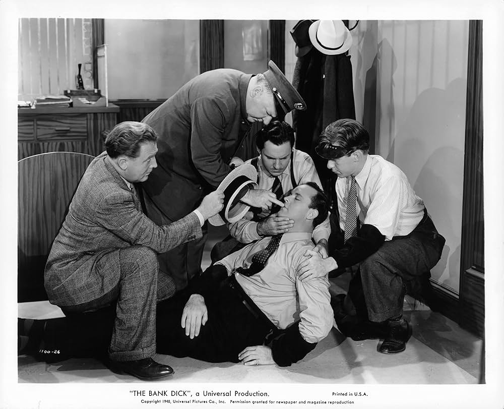 ザ・バンク・ディックの画像