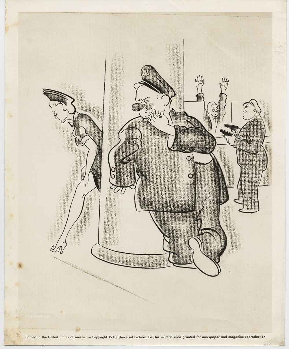 ザ・バンク・ディックの画像