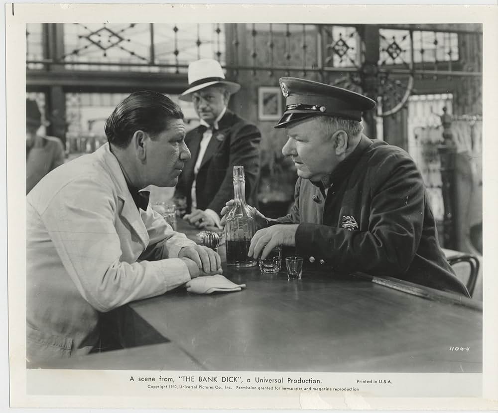 ザ・バンク・ディックの画像