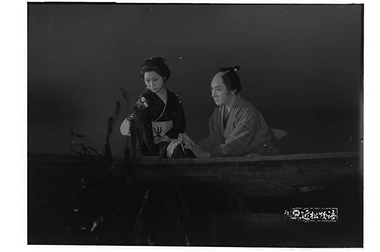 近松物語の画像