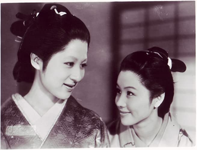 近松物語の画像