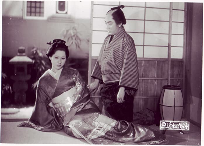 近松物語の画像