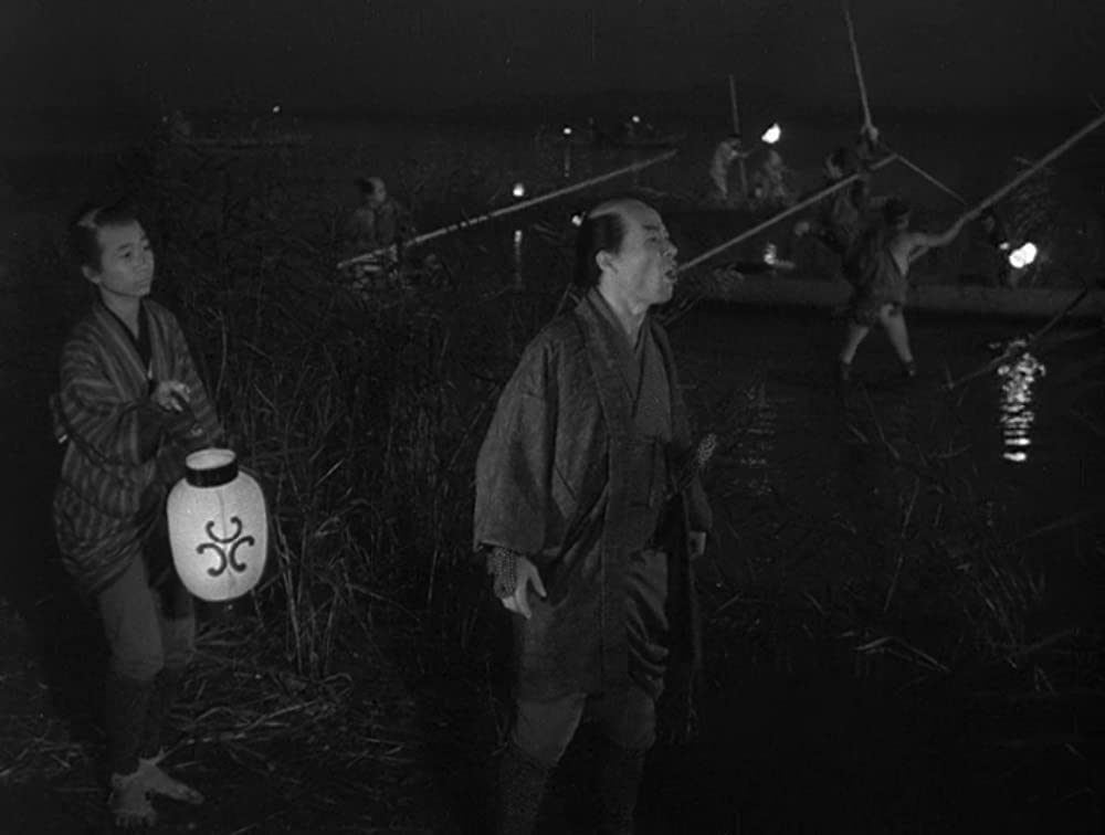 近松物語の画像