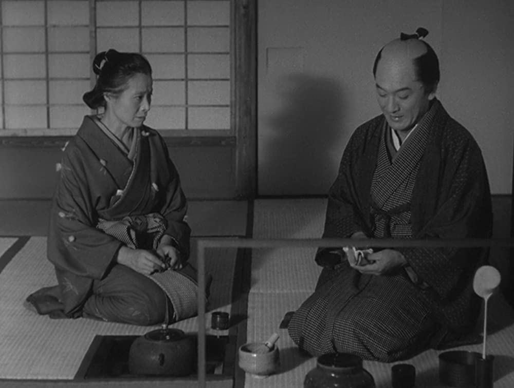 近松物語の画像